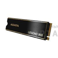 Внутренний SSD  A-Data  1TB  Legend 900, PCIe 4x4, R/W - 7000/4700 MB/s, (M.2), 2280, 3D TLC