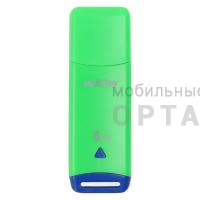 USB  8GB  Smartbuy  Easy   зеленый
