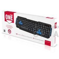 Клавиатура Smartbuy 231, черная,  беспроводная, мультимедийная (1/20) Клавиатура Smartbuy 231, черная,  беспроводная, мультимедийная (1/20)