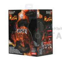 Наушники игровые Smartbuy SBHG-2200 RUSH VIPER, черная/красная Наушники игровые Smartbuy SBHG-2200 RUSH VIPER, черная/красная