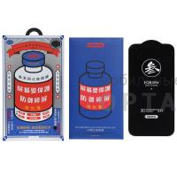 Стекло защитное REMAX GL-27 3D Medicine, для iPhone 16 Plus, black