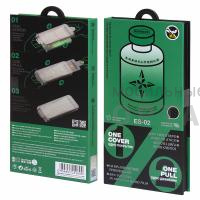 Стекло защитное, Антишпион закаленный Remax ES-02 с автоустановкой, для iPhone 13/13 Pro/14/16E Стекло защитное, Антишпион закаленный Remax ES-02 с автоустановкой, для iPhone 13/13 Pro/14/16E