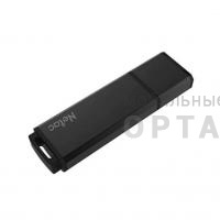 Флешка USB3.0 32 Гб   Netac U351 черный Флешка USB3.0 32 Гб   Netac U351 черный