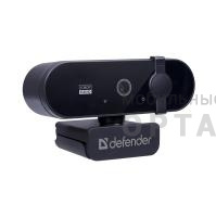 Веб-камера DEFENDER G-lens 2580 FullHD 1080p, 2МП (1/50) Веб-камера DEFENDER G-lens 2580 FullHD 1080p, 2МП (1/50)