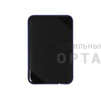Внешний HDD  Siliсon Power  2 TB  A62 Armor, чёрный/синий, 2.5", USB 3.2