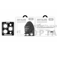 Защитное стекло на камеру SupGlass Anti Glare XC-31, для Samsung S25 Black Защитное стекло на камеру SupGlass Anti Glare XC-31, для Samsung S25 Black