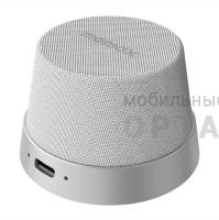 Аудио колонка беспроводная магнитная MOMAX 1-Vibe Go Magnetic Silver Аудио колонка беспроводная магнитная MOMAX 1-Vibe Go Magnetic Silver