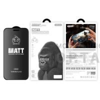 Защитное стекло матовое SupGlass XC-13, для iPhone 13 Pro max/14Plus (6.7) Защитное стекло матовое SupGlass XC-13, для iPhone 13 Pro max/14Plus (6.7)