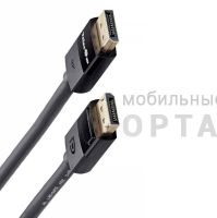 Кабель соединительный DP-DP 1.4V 8K@60Hz  2м , медь, Telecom <TCG755-2M> (1/90)
