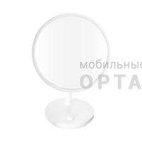 Зеркало косметическое настольное Xiaomi Jordan&Judy Makeup Mirror с подсветкой NV535 White